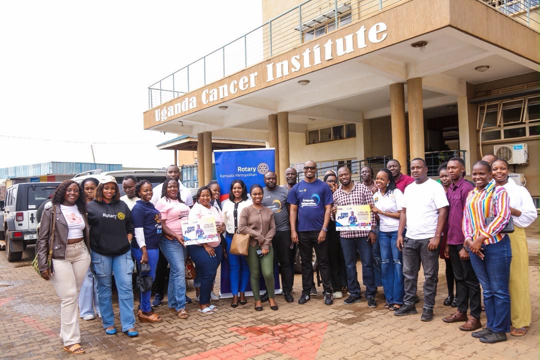  Sharing Hope, Creating Awareness